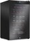 Ivation 24-Bottle Wine Cooler, Compact Freestanding Wine Fridge with Lock
